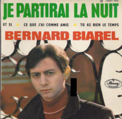 je partirai la nuit